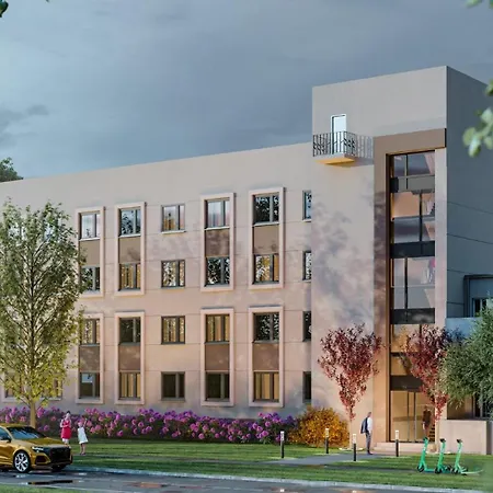 Lauvas Rezidences - Self Check-in Apartment