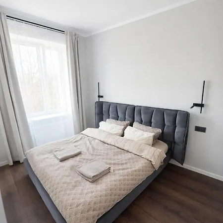 Lauvas Rezidences - Self Check-in * Riga