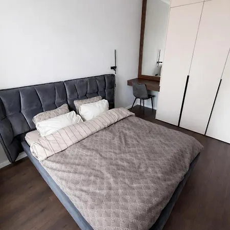 Lauvas Rezidences - Self Check-in Apartment