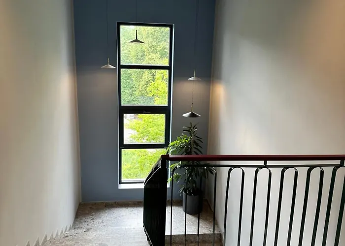 Lauvas Rezidences - Self Check-in Apartment