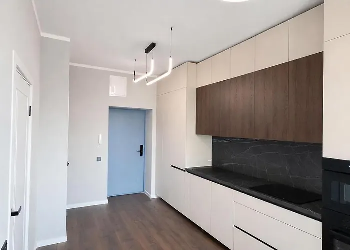 Lauvas Rezidences - Self Check-in