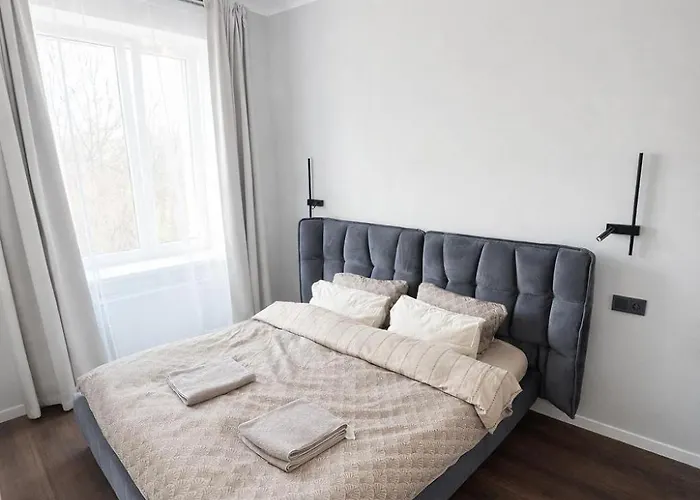 Lauvas Rezidences - Self Check-in * Riga