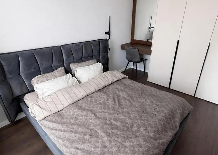 Lauvas Rezidences - Self Check-in Apartment