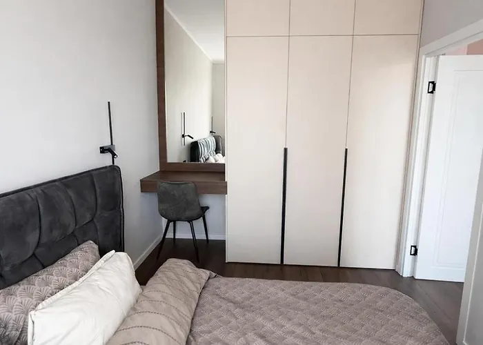 Apartment Lauvas Rezidences - Self Check-in Riga