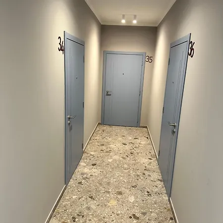 Lauvas Rezidences - Self Check-in