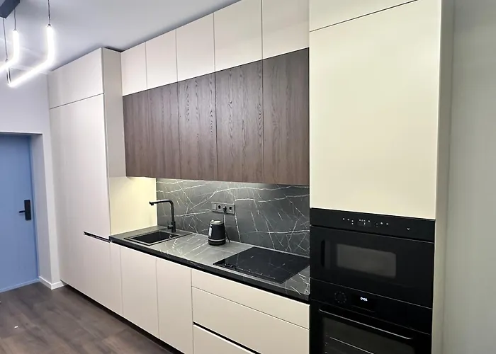 Lauvas Rezidences - Self Check-in