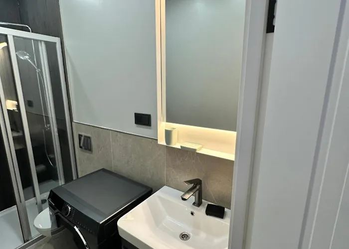 Lauvas Rezidences - Self Check-in Dzīvoklis Riga