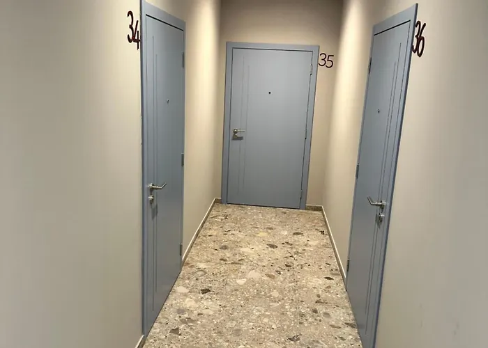 Lauvas Rezidences - Self Check-in