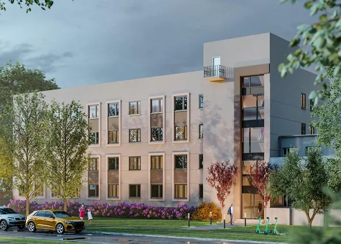 Lauvas Rezidences - Self Check-in Dzīvoklis