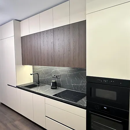 Lauvas Rezidences - Self Check-in