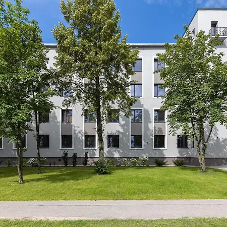 Apartmán Lauvas Rezidences - Self Check-in